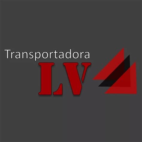 lv transportadora|Transportadora LV .